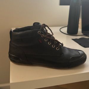 Chrome Storm 415 Work Boot